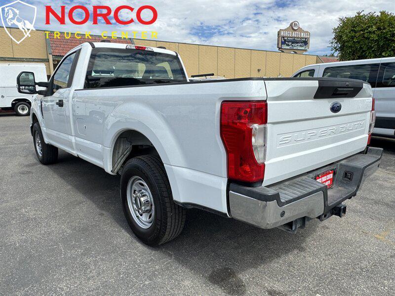 used 2022 Ford F-250 car, priced at $32,995