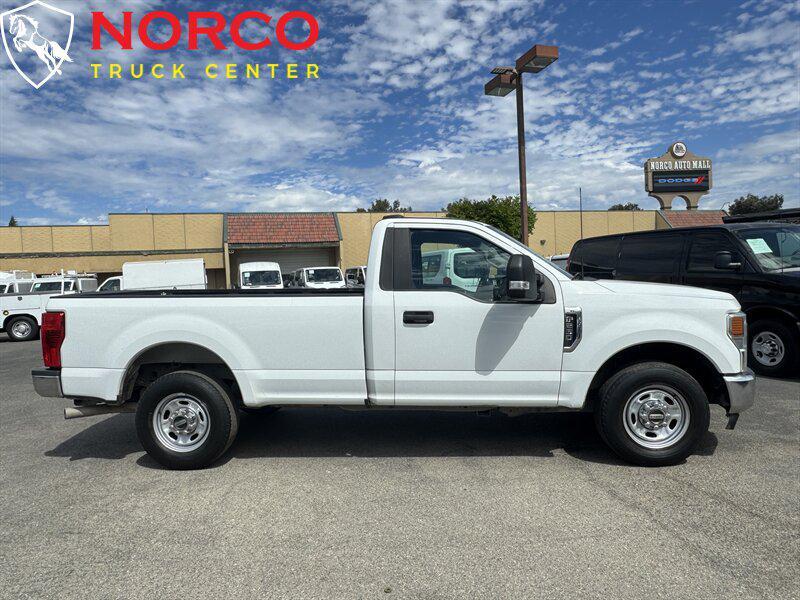 used 2022 Ford F-250 car, priced at $32,995