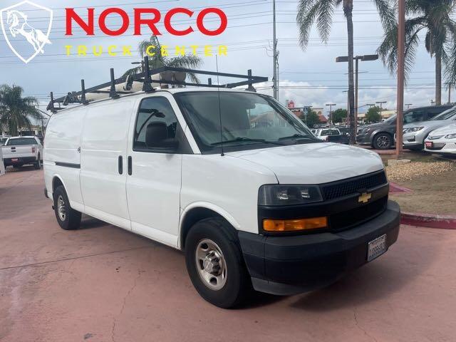 used 2018 Chevrolet Express 3500 car, priced at $34,995