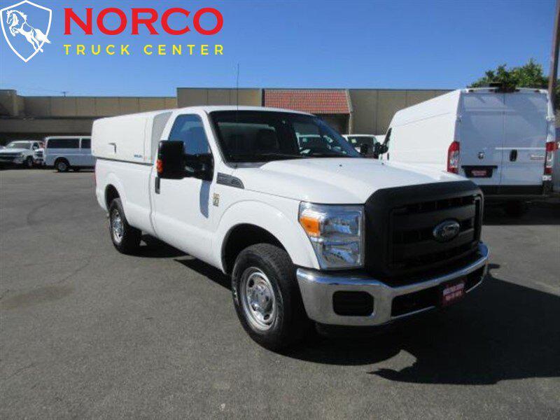 used 2016 Ford F-250 car, priced at $17,995