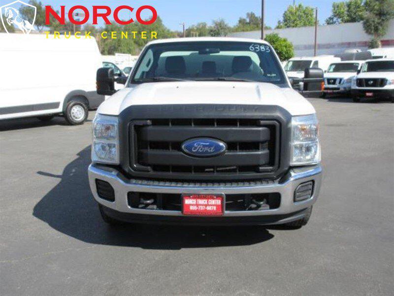 used 2016 Ford F-250 car, priced at $17,995