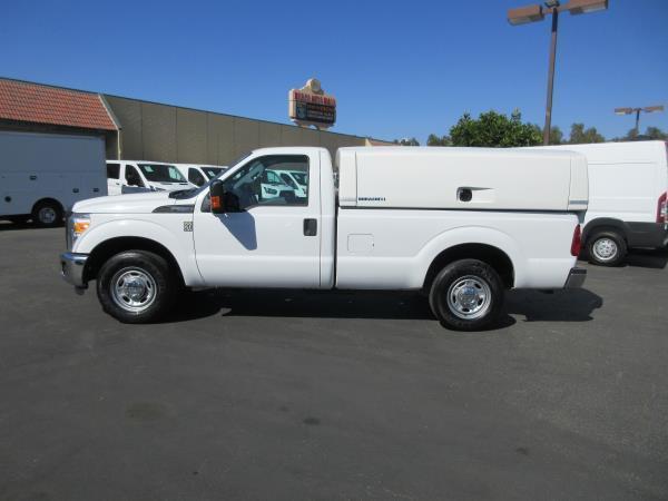 used 2016 Ford F-250 car, priced at $29,995