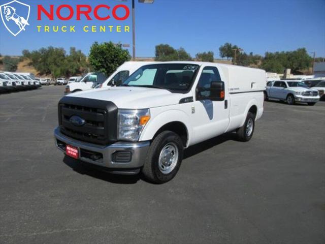 used 2016 Ford F-250 car, priced at $29,995