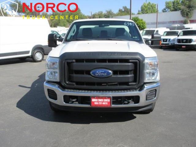 used 2016 Ford F-250 car, priced at $29,995