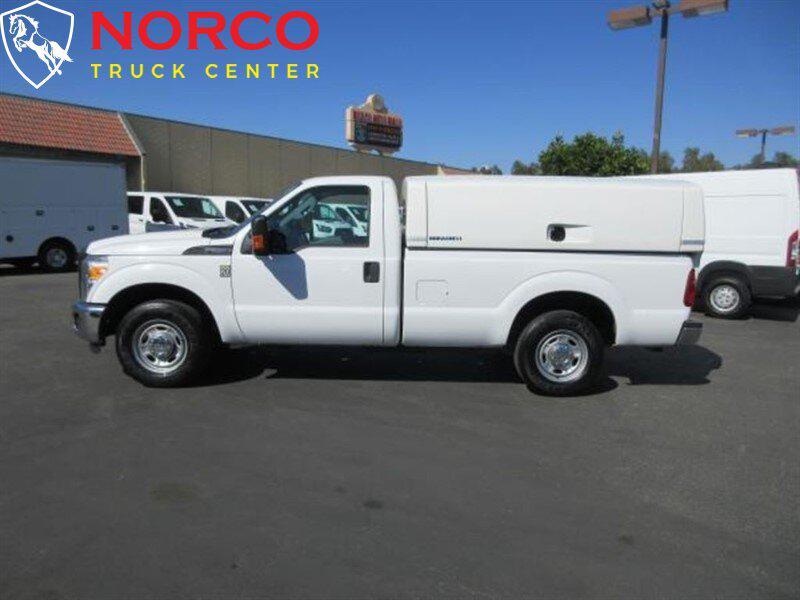 used 2016 Ford F-250 car, priced at $17,995