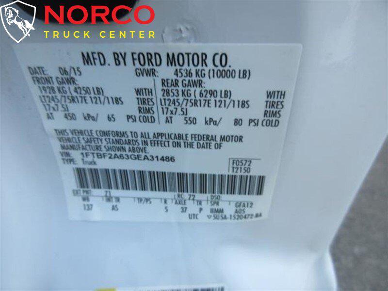 used 2016 Ford F-250 car, priced at $17,995