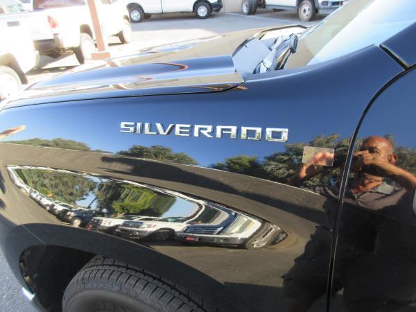 used 2019 Chevrolet Silverado 1500 car, priced at $33,995