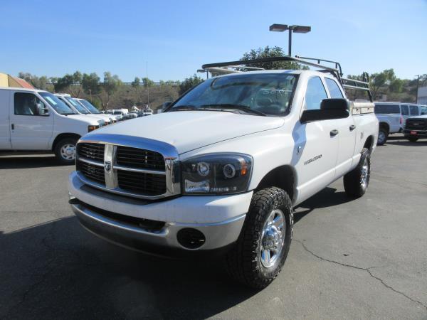 used 2006 Dodge Ram 2500 car, priced at $19,995