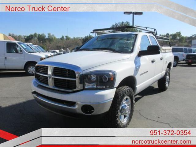 used 2006 Dodge Ram 2500 car, priced at $17,995