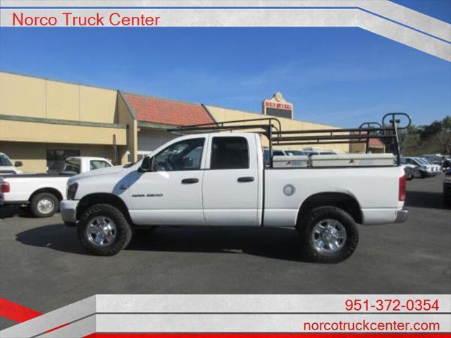 used 2006 Dodge Ram 2500 car, priced at $17,995