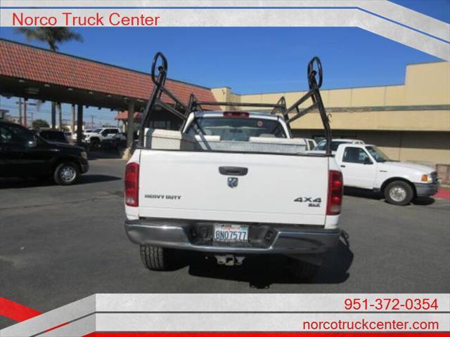 used 2006 Dodge Ram 2500 car, priced at $17,995