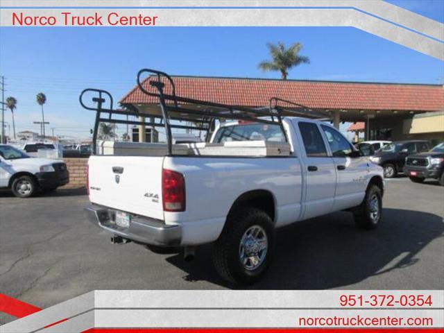 used 2006 Dodge Ram 2500 car, priced at $17,995