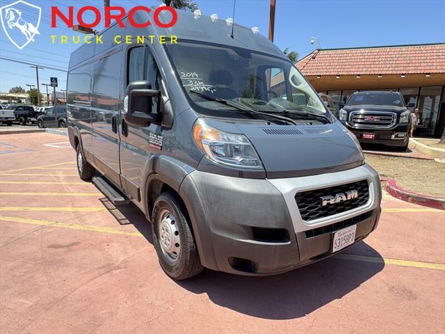 used 2019 Ram ProMaster 3500 car, priced at $29,995