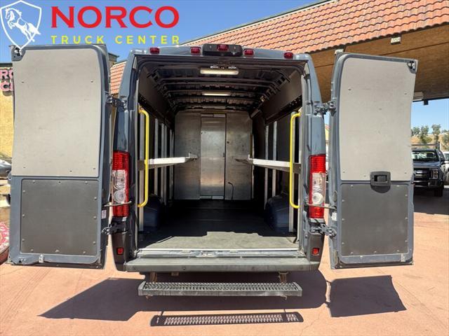 used 2019 Ram ProMaster 3500 car, priced at $29,995