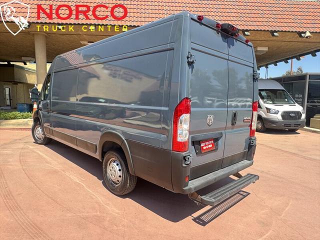 used 2019 Ram ProMaster 3500 car, priced at $29,995