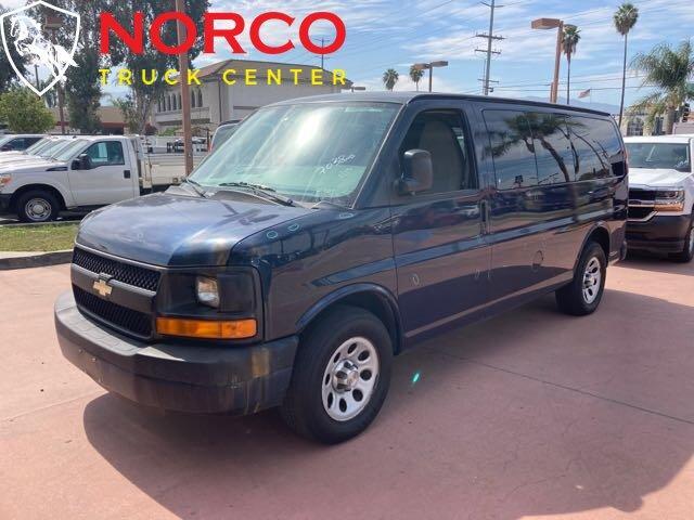 used 2013 Chevrolet Express 1500 car, priced at $27,995