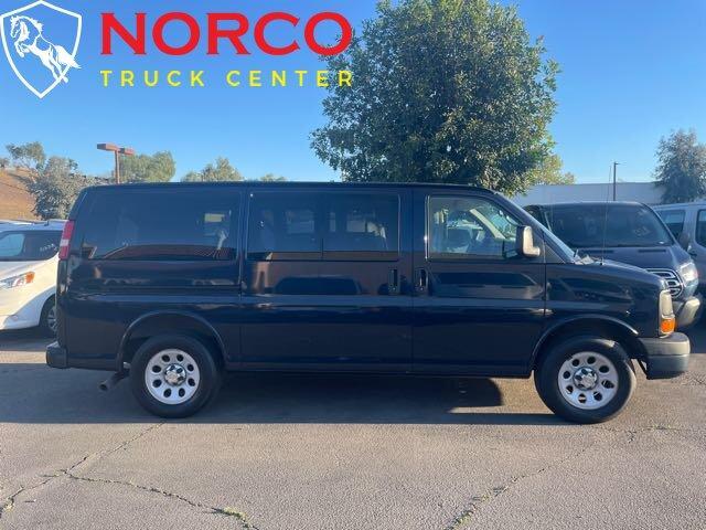 used 2013 Chevrolet Express 1500 car, priced at $27,995
