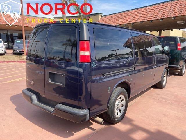 used 2013 Chevrolet Express 1500 car, priced at $27,995