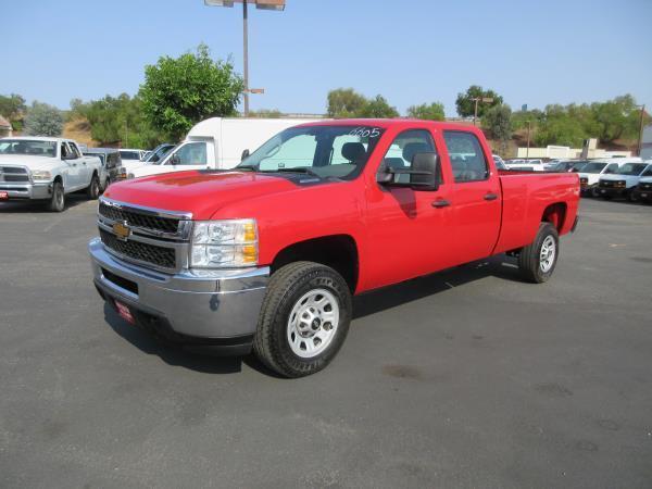 used 2013 Chevrolet Silverado 3500 car, priced at $29,995