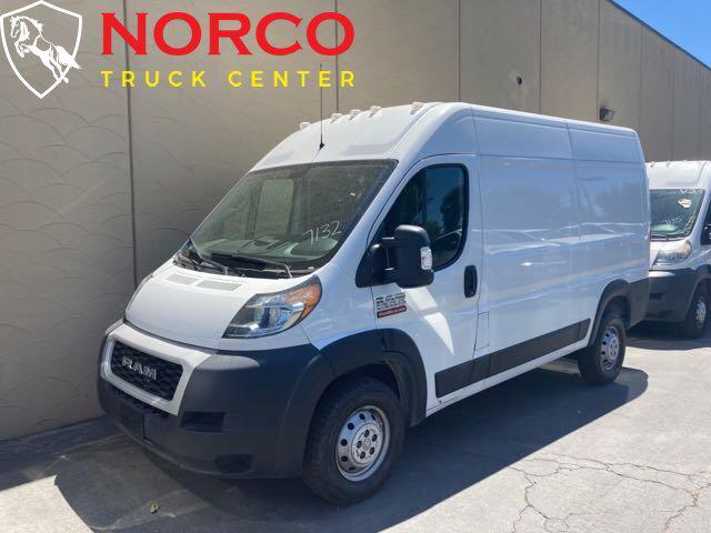 used 2020 Ram ProMaster 1500 car, priced at $39,995