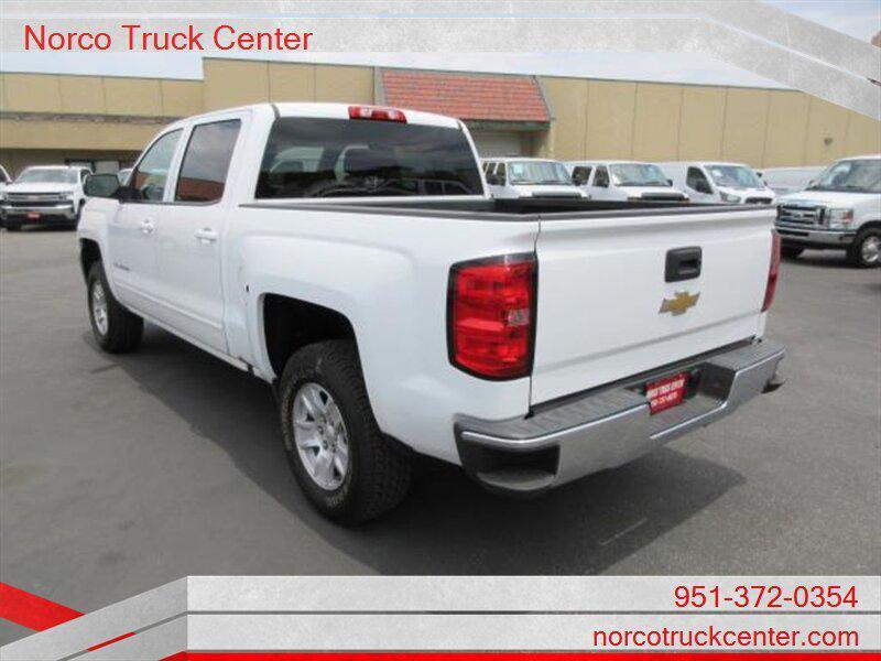 used 2016 Chevrolet Silverado 1500 car, priced at $21,995