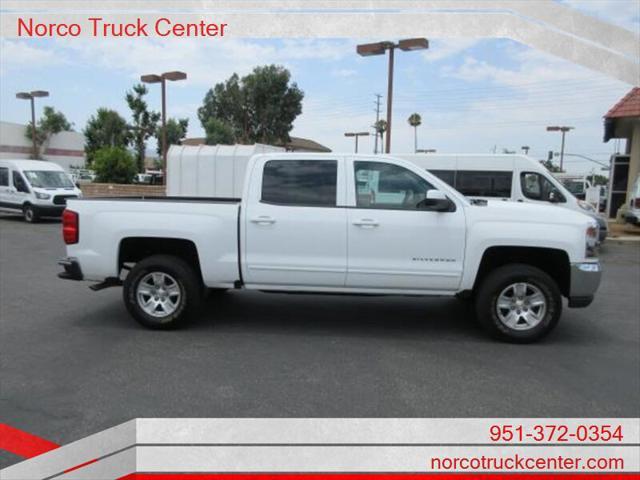 used 2016 Chevrolet Silverado 1500 car, priced at $29,950