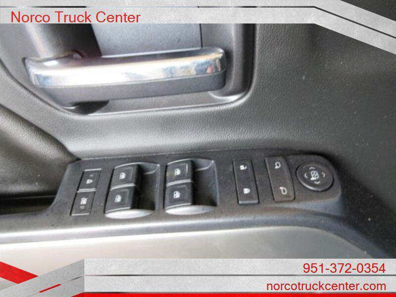 used 2016 Chevrolet Silverado 1500 car, priced at $21,995