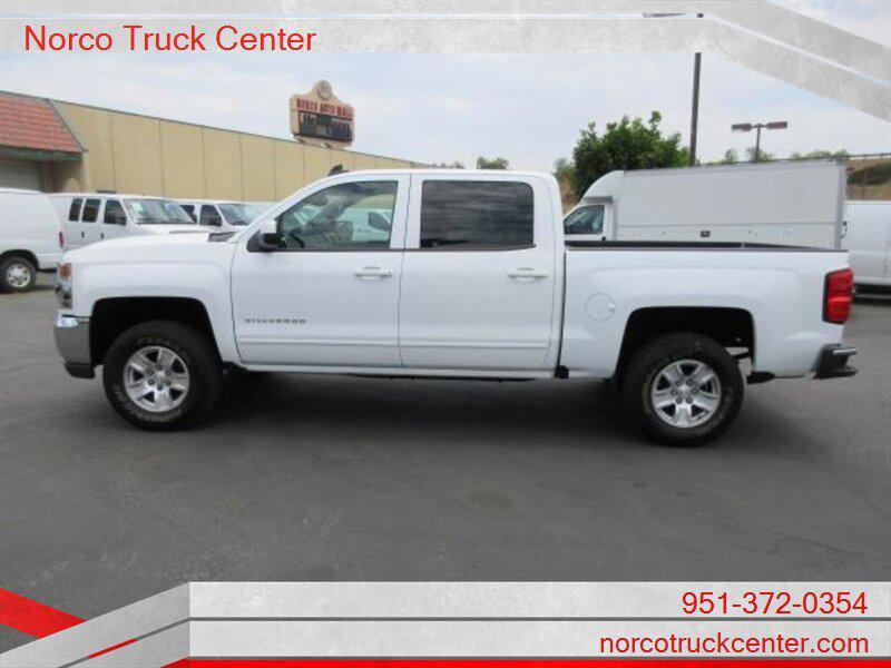 used 2016 Chevrolet Silverado 1500 car, priced at $21,995