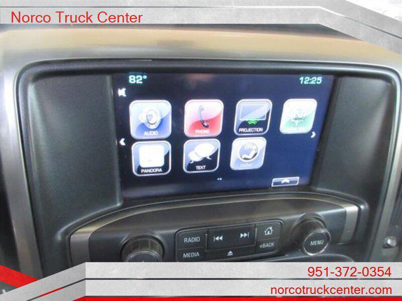 used 2016 Chevrolet Silverado 1500 car, priced at $21,995