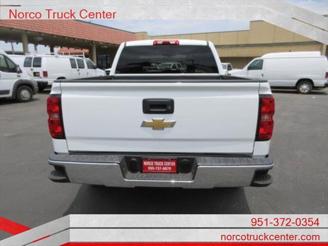 used 2016 Chevrolet Silverado 1500 car, priced at $29,950