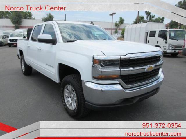 used 2016 Chevrolet Silverado 1500 car, priced at $29,950