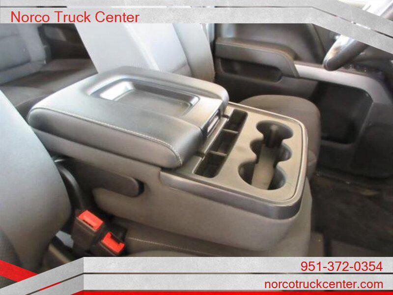 used 2016 Chevrolet Silverado 1500 car, priced at $21,995