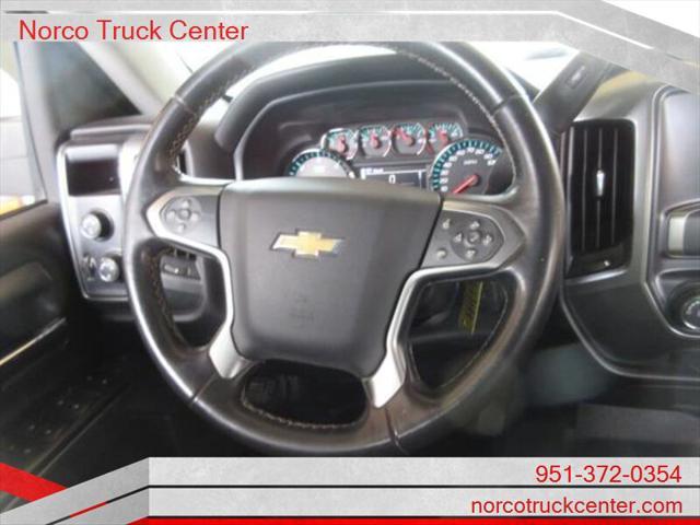 used 2016 Chevrolet Silverado 1500 car, priced at $29,950