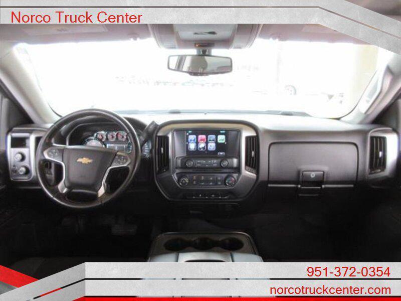 used 2016 Chevrolet Silverado 1500 car, priced at $21,995