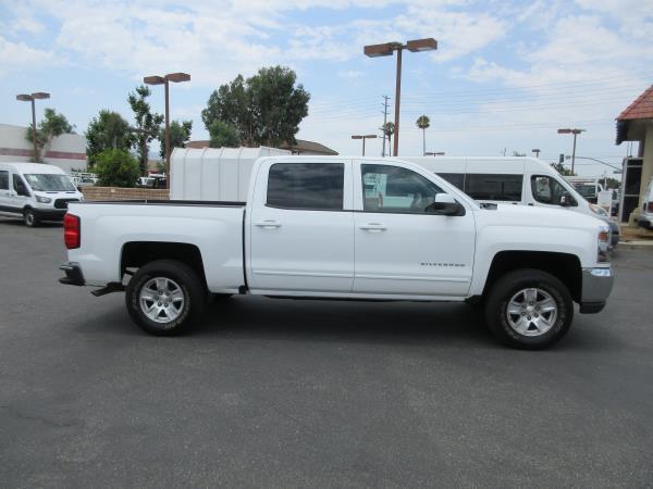 used 2016 Chevrolet Silverado 1500 car, priced at $29,950