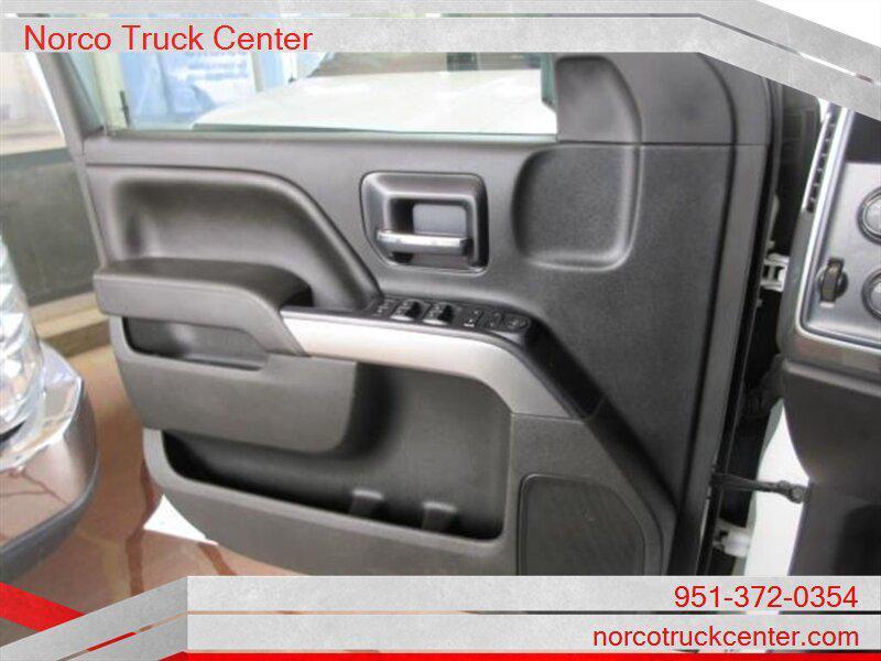 used 2016 Chevrolet Silverado 1500 car, priced at $21,995