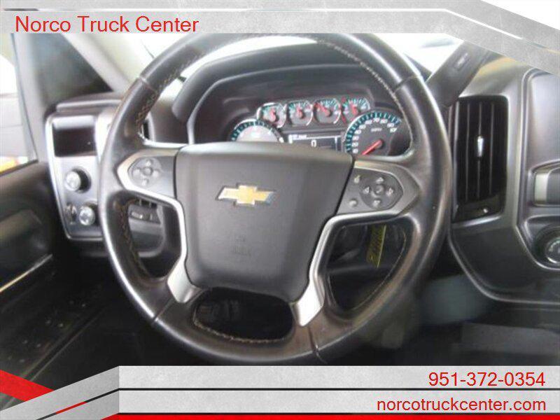 used 2016 Chevrolet Silverado 1500 car, priced at $21,995