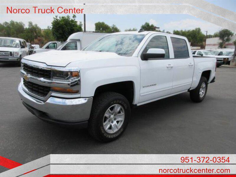 used 2016 Chevrolet Silverado 1500 car, priced at $21,995