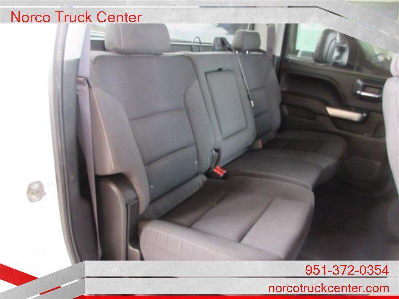 used 2016 Chevrolet Silverado 1500 car, priced at $21,995