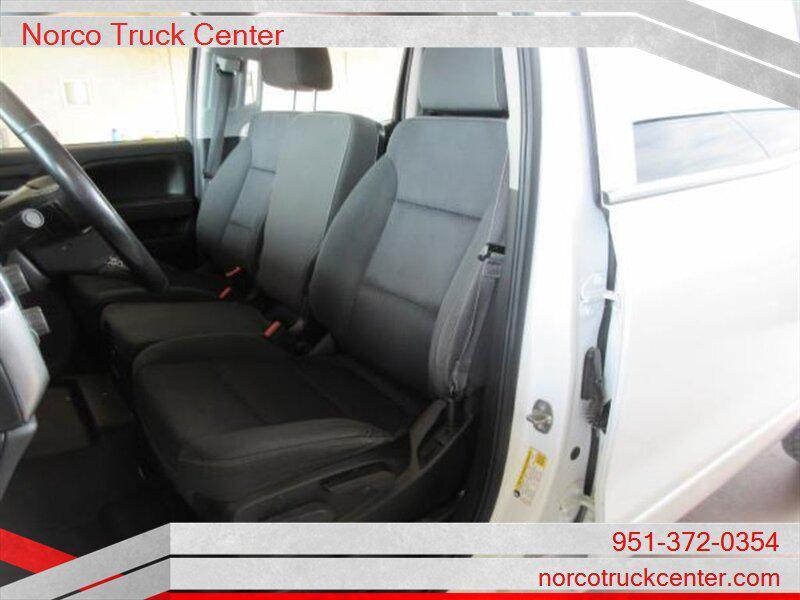 used 2016 Chevrolet Silverado 1500 car, priced at $21,995