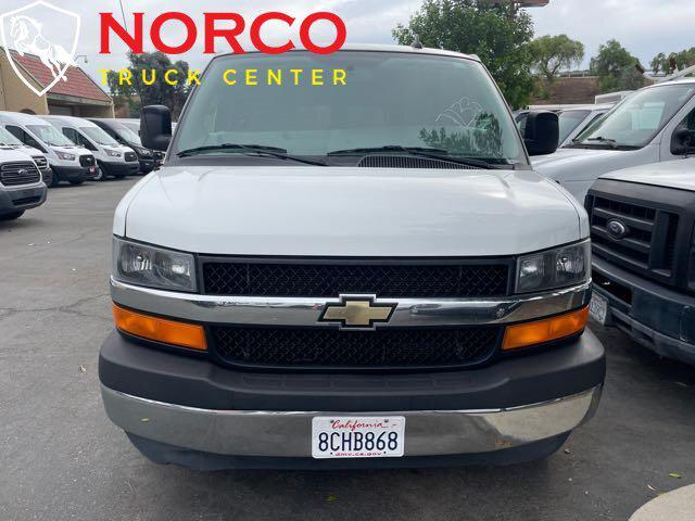 used 2017 Chevrolet Express 3500 car, priced at $25,995