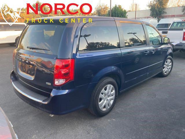 used 2016 Dodge Grand Caravan car, priced at $13,495