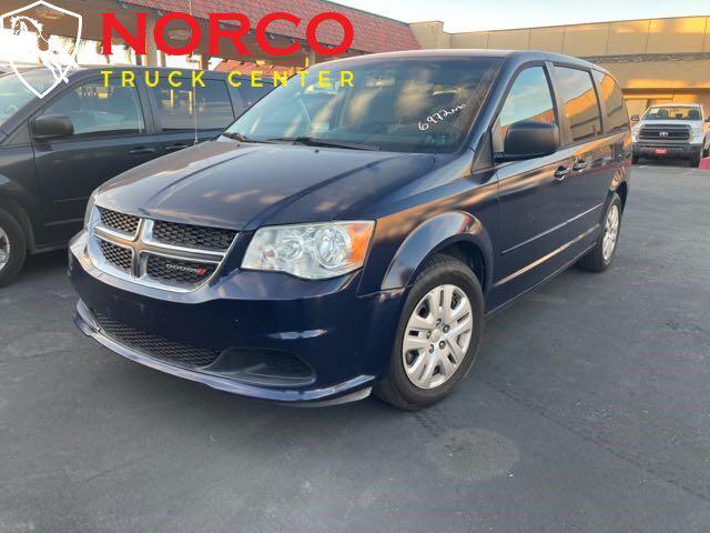 used 2016 Dodge Grand Caravan car, priced at $13,495