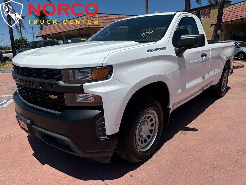 used 2019 Chevrolet Silverado 1500 car, priced at $24,995