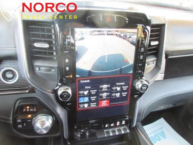 used 2021 Ram 2500 car, priced at $59,495