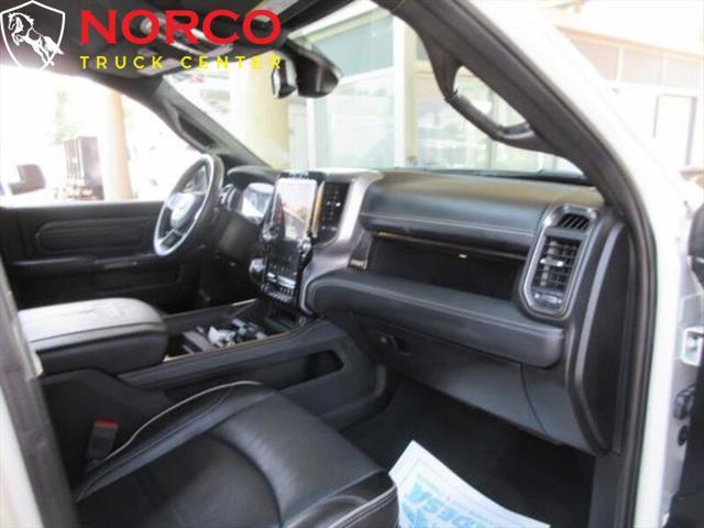 used 2021 Ram 2500 car, priced at $59,495