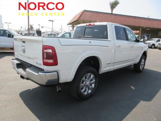 used 2021 Ram 2500 car, priced at $59,495