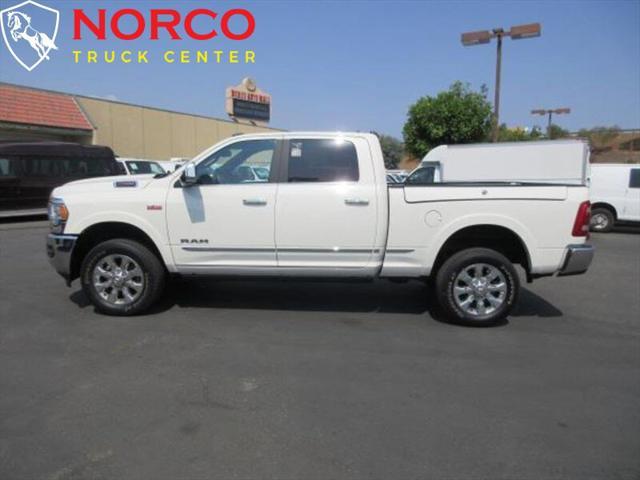 used 2021 Ram 2500 car, priced at $59,495