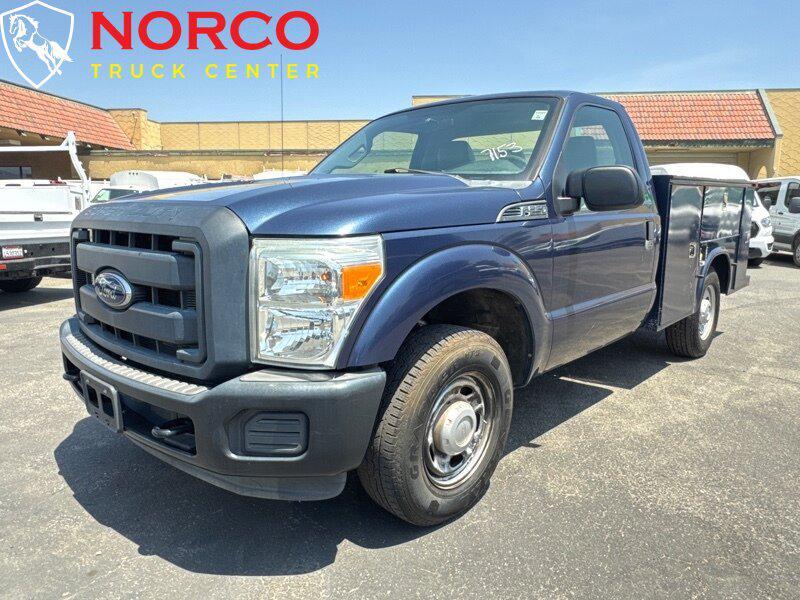 used 2013 Ford F-250 car, priced at $23,995