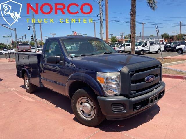used 2013 Ford F-250 car, priced at $29,995
